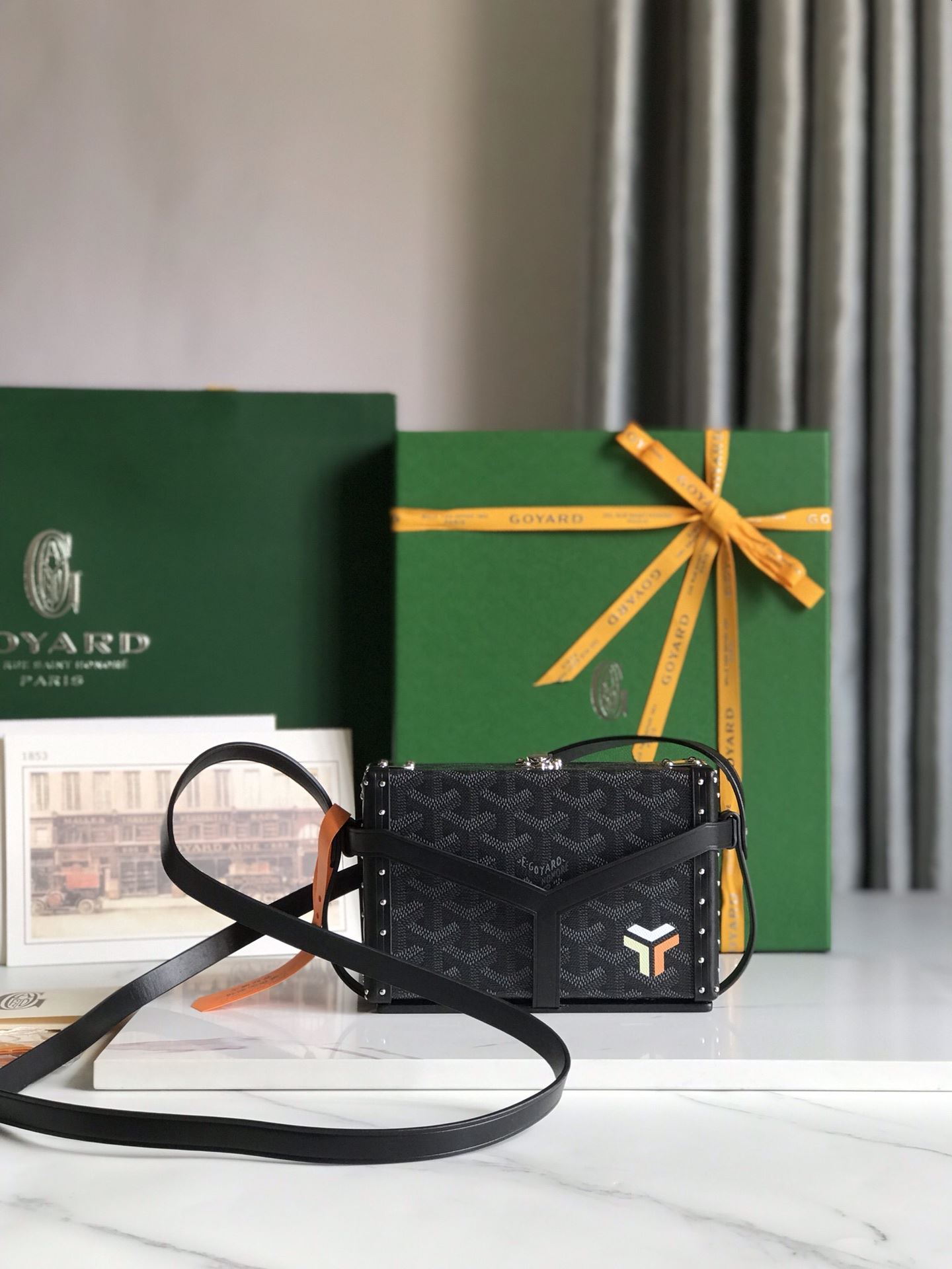 Goyard Box Bags